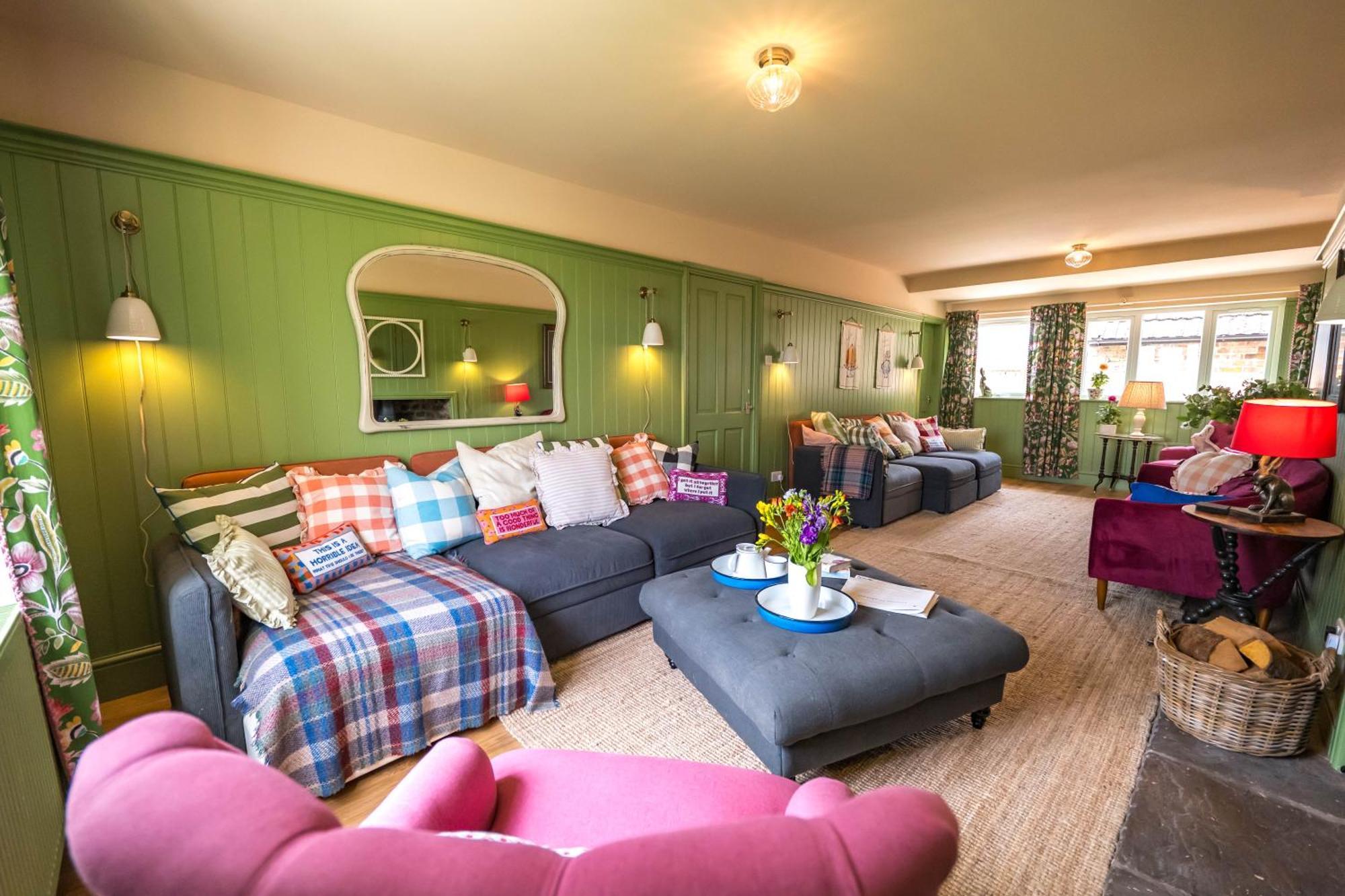 Large Country Cottage, Sleeps 8 - Spa Facilities, Garden Bar, Catering Services, Free Parking, Nature Reserve, Hen Parties Scunthorpe Esterno foto