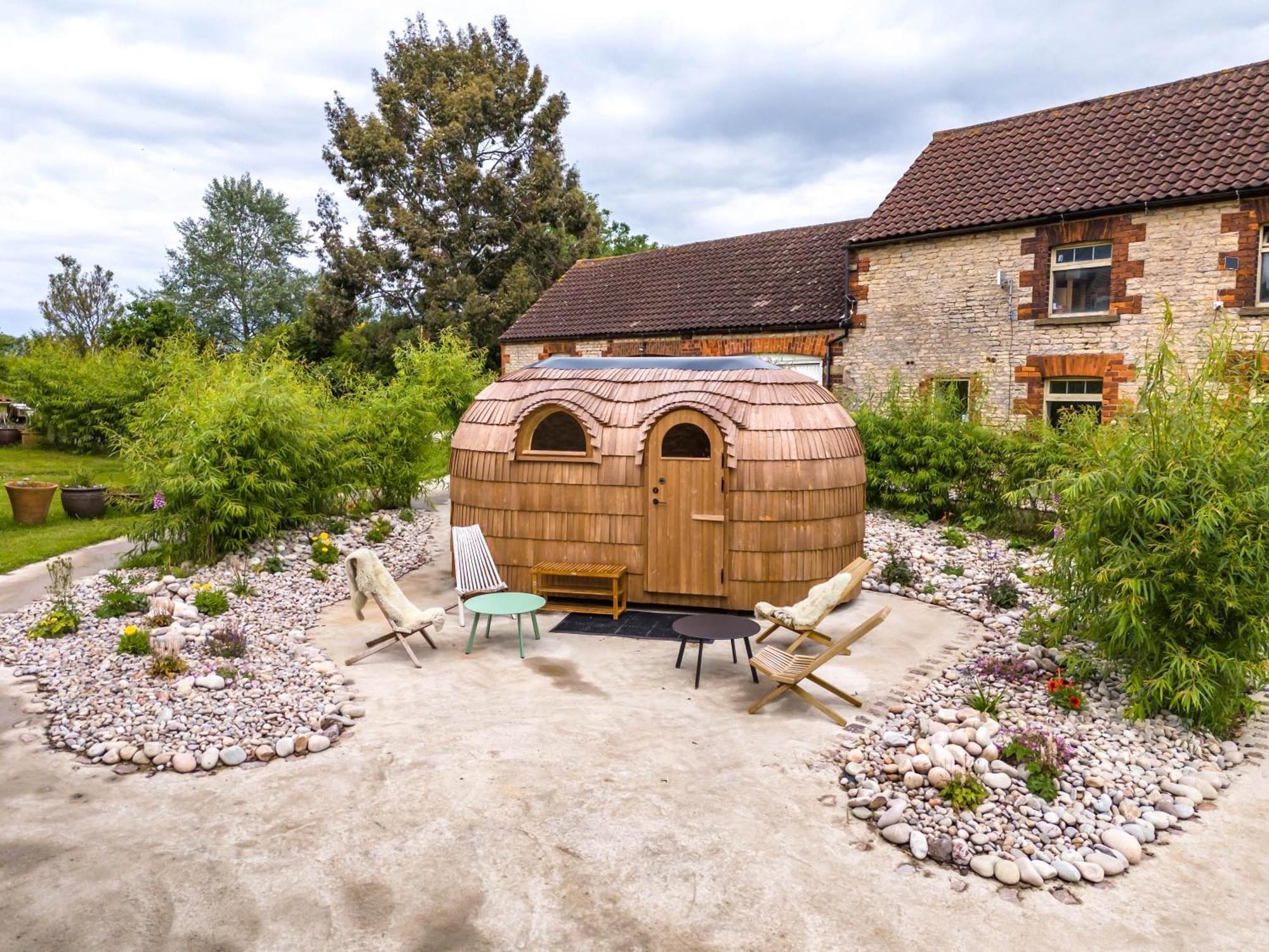 Large Country Cottage, Sleeps 8 - Spa Facilities, Garden Bar, Catering Services, Free Parking, Nature Reserve, Hen Parties Scunthorpe Esterno foto