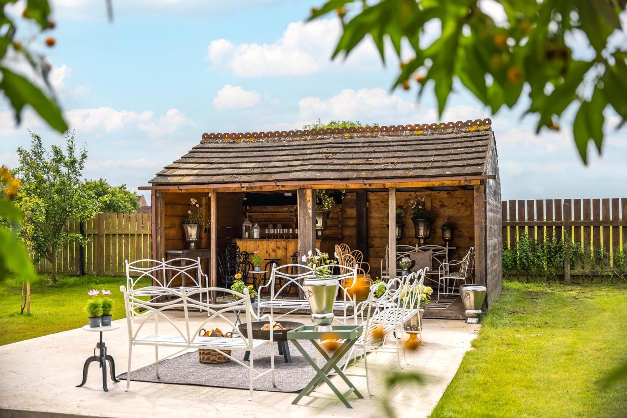 Large Country Cottage, Sleeps 8 - Spa Facilities, Garden Bar, Catering Services, Free Parking, Nature Reserve, Hen Parties Scunthorpe Esterno foto