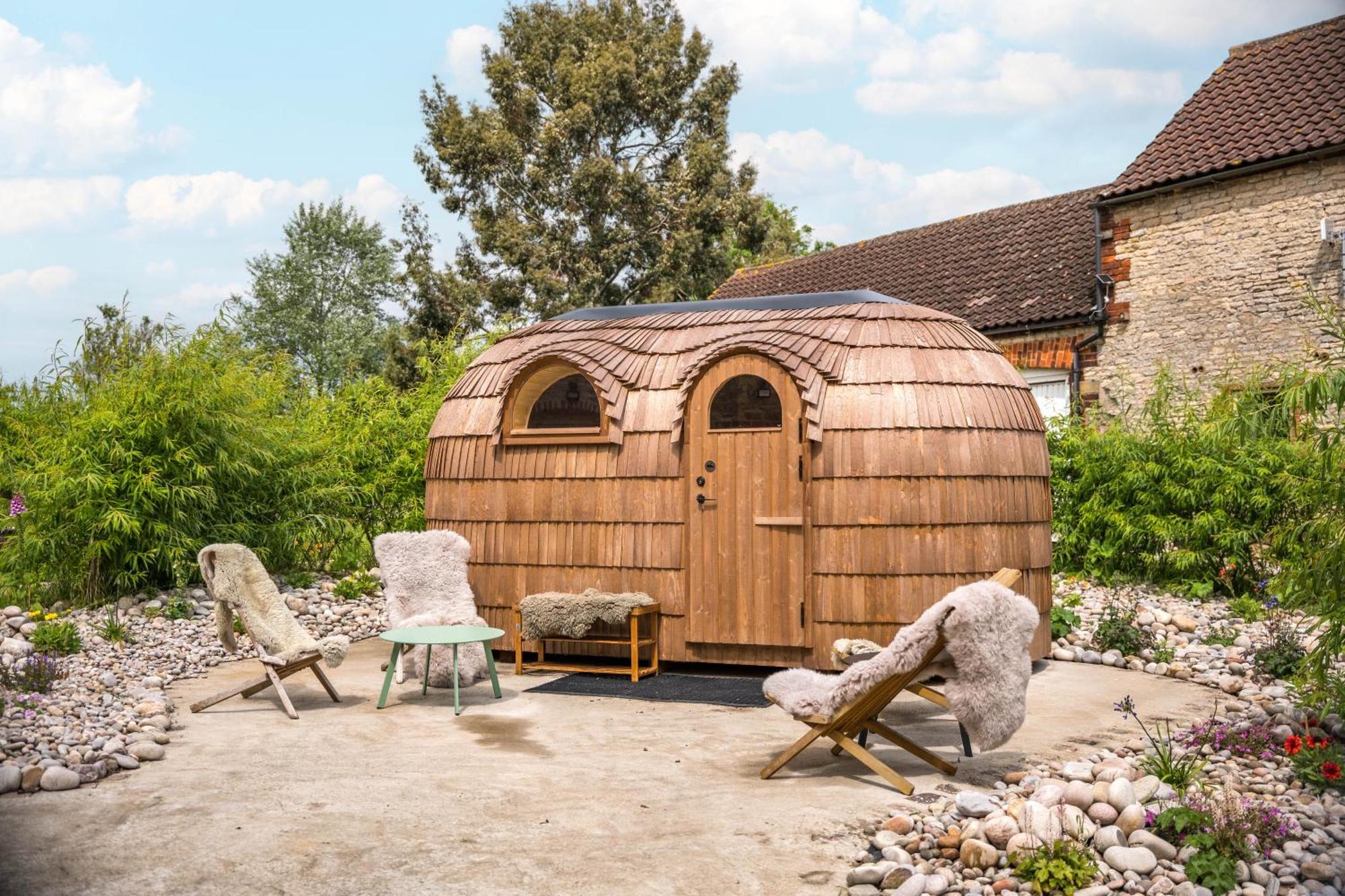 Large Country Cottage, Sleeps 8 - Spa Facilities, Garden Bar, Catering Services, Free Parking, Nature Reserve, Hen Parties Scunthorpe Esterno foto