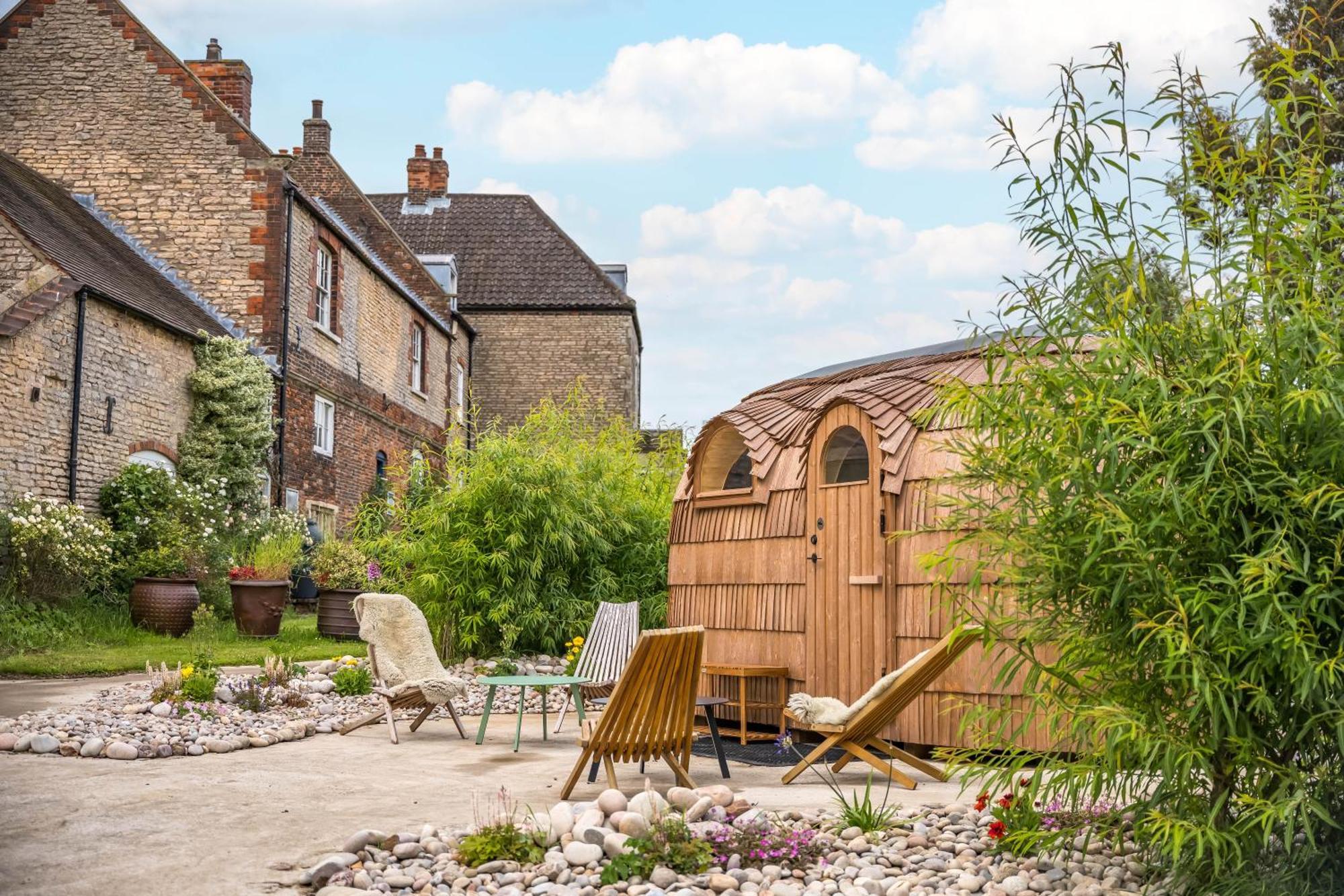 Large Country Cottage, Sleeps 8 - Spa Facilities, Garden Bar, Catering Services, Free Parking, Nature Reserve, Hen Parties Scunthorpe Esterno foto