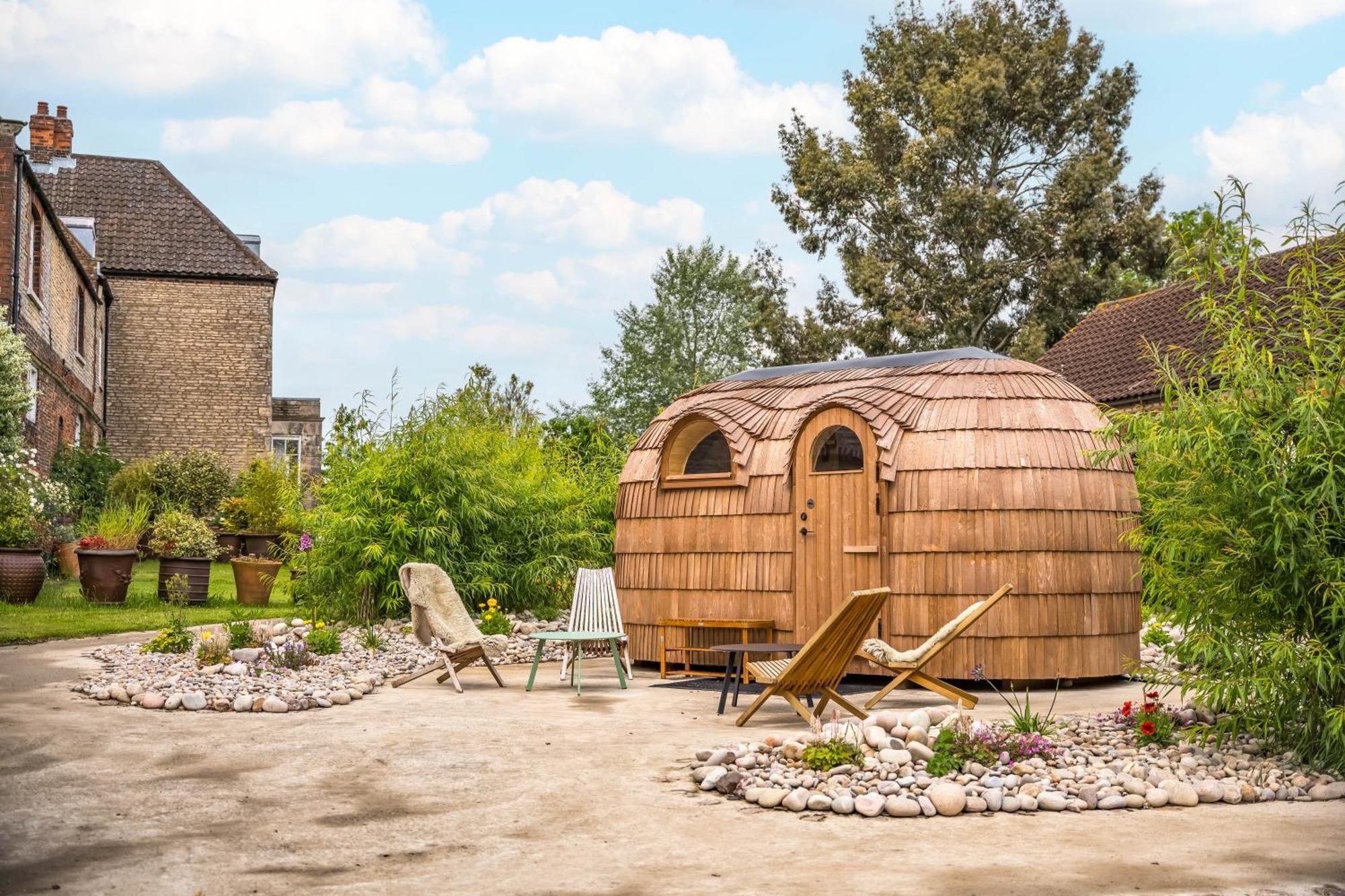 Large Country Cottage, Sleeps 8 - Spa Facilities, Garden Bar, Catering Services, Free Parking, Nature Reserve, Hen Parties Scunthorpe Esterno foto
